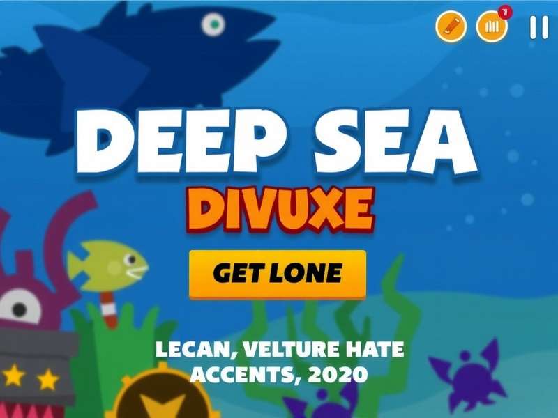 Deep Sea Diver Deluxe Local Event